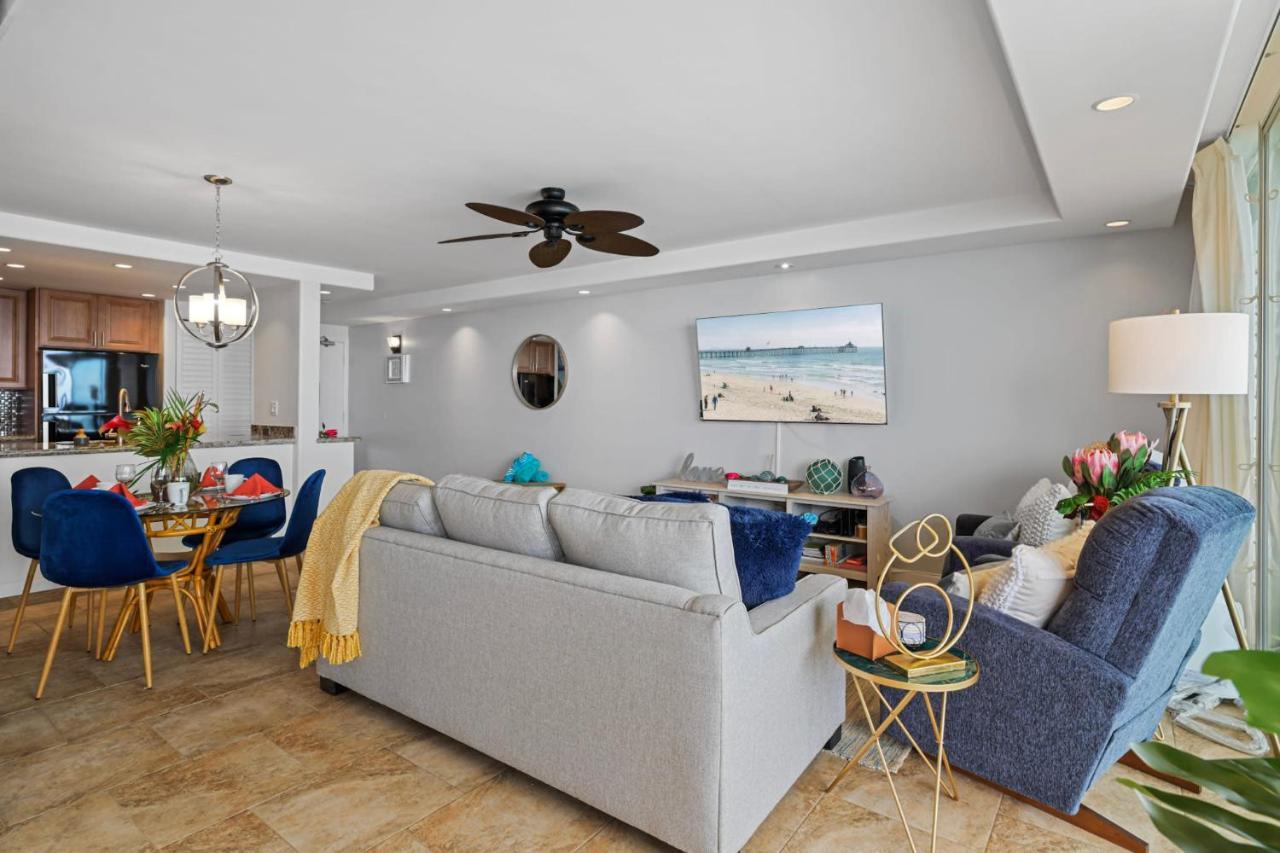 Sapphire Oasis- Heavenly Ocean View And Resort Kahana Exterior foto
