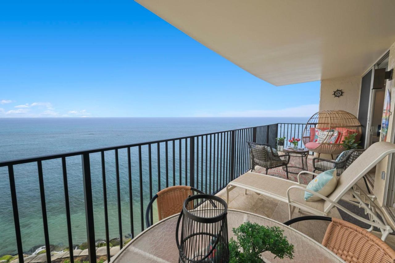 Sapphire Oasis- Heavenly Ocean View And Resort Kahana Exterior foto